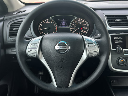Used 2016 Nissan Altima 2.5 S w/ Power Driver Seat Package image 15
