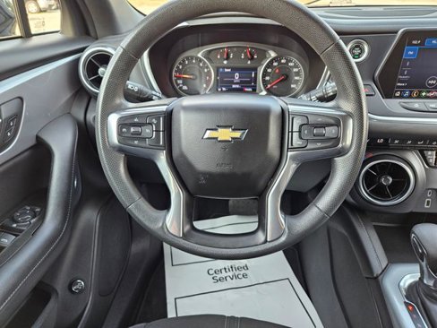 Certified 2022 Chevrolet Blazer LT image 22