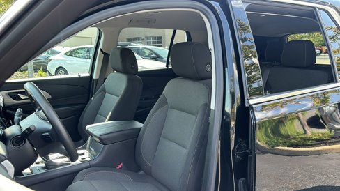 Used 2020 Chevrolet Traverse LS w/ LPO, Cargo Package image 10