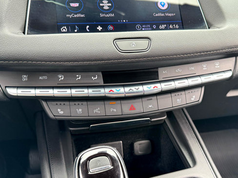 Used 2022 Cadillac XT4 Premium Luxury w/ Enhanced Visibility Package image 27