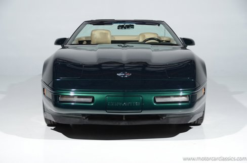 Used 1993 Chevrolet Corvette Convertible image 3