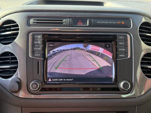 Used 2017 Volkswagen Tiguan Wolfsburg Edition image 4