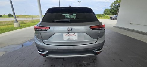 Used 2021 Buick Envision Preferred image 8