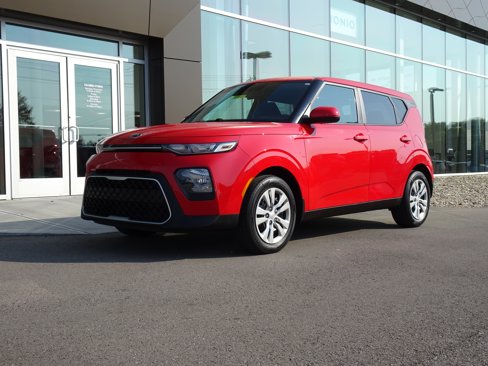 Used 2020 Kia Soul LX image 1