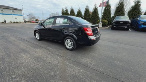 Used 2020 Chevrolet Sonic LT image 6