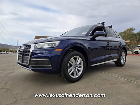 Used 2020 Audi Q5 2.0T Premium image 2