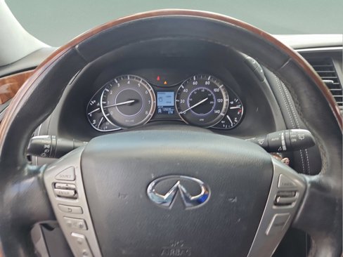 Used 2019 INFINITI QX80 Luxe image 27