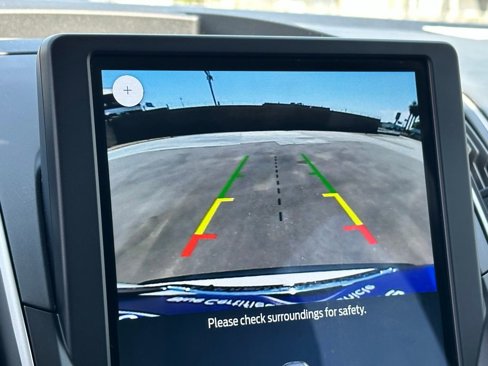 Certified 2023 Ford Edge SEL image 14