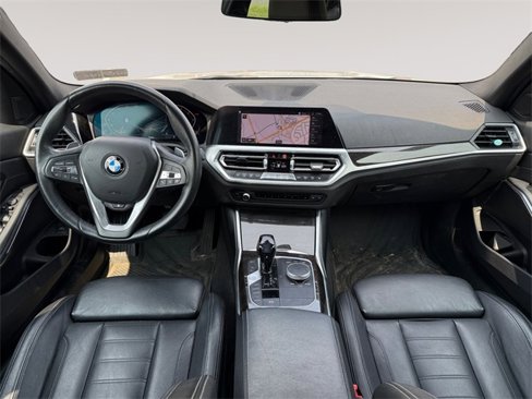 Used 2020 BMW 330i xDrive Sedan image 10