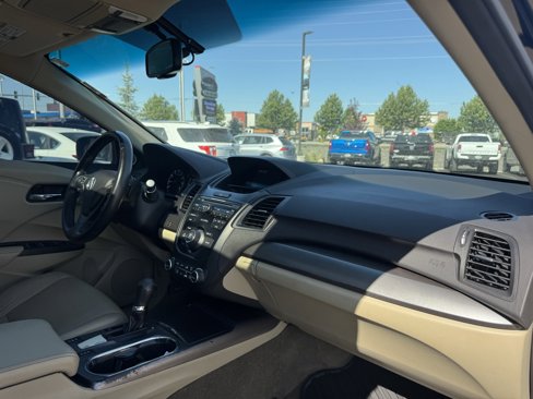 Used 2015 Acura RDX AWD image 22