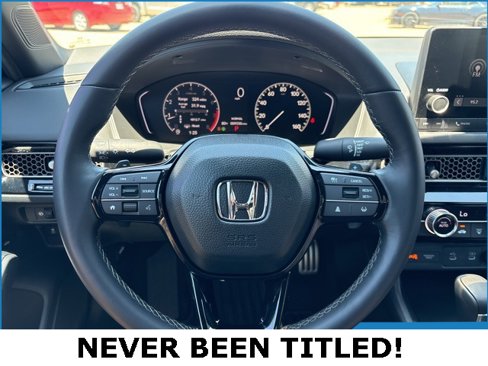 Certified 2025 Honda Civic Sport image 5