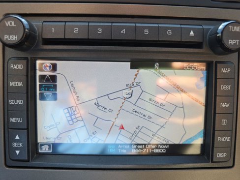 Used 2014 Lincoln Navigator L 4WD image 24