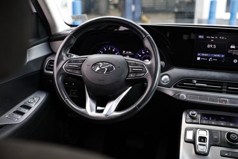 Used 2022 Hyundai Palisade SEL image 29