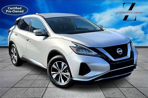 Used 2020 Nissan Murano S w/ Technology Package image 12