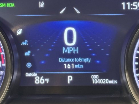 Used 2021 Toyota Camry SE w/ Cold Weather Package image 10