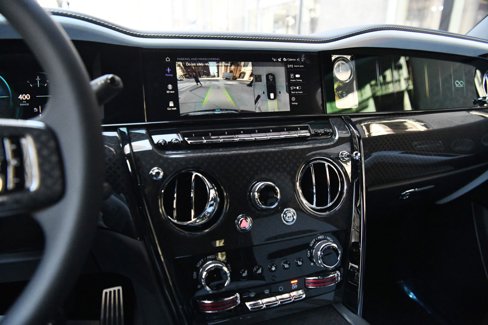 New 2025 Rolls-Royce Cullinan Black Badge image 20