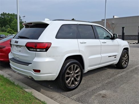 Used 2016 Jeep Grand Cherokee Limited 75th Anniversary image 4