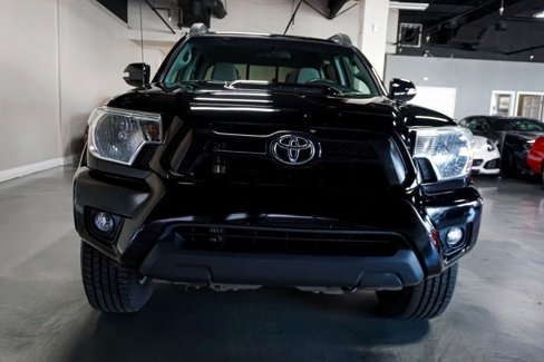 Used 2015 Toyota Tacoma 4x4 Double Cab image 21