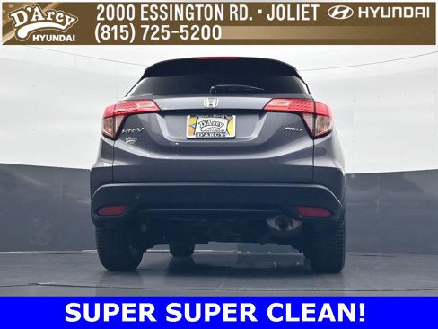 Used 2016 Honda HR-V EX image 26