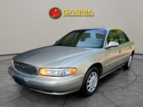 Used 2002 Buick Century Custom w/ Custom Premium Pkg image 1