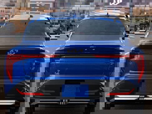 New 2025 Kia K4 EX image 13