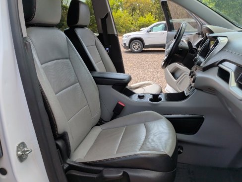 Certified 2020 GMC Terrain SLT image 19