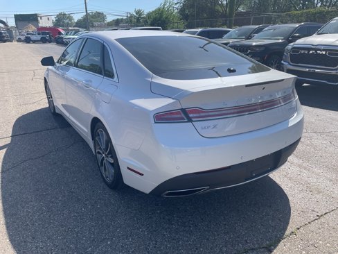 Used 2018 Lincoln MKZ Reserve w/ Magnetic Appearance Package image 5