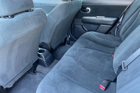 Used 2011 Nissan Versa 1.8 S w/ PWR Plus Pkg image 13