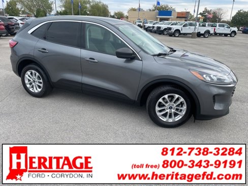 Used 2022 Ford Escape SE w/ Convenience Package image 1