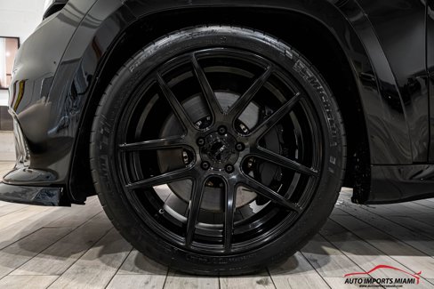 Used 2018 Jeep Grand Cherokee Trackhawk image 97