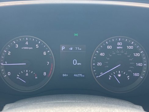 Used 2019 Hyundai Tucson Limited image 11