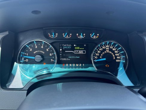 Used 2014 Ford F150 XLT w/ Equipment Group 302A Luxury image 16