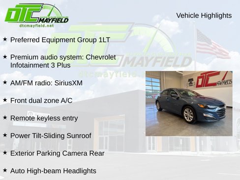 Used 2024 Chevrolet Malibu LT image 6