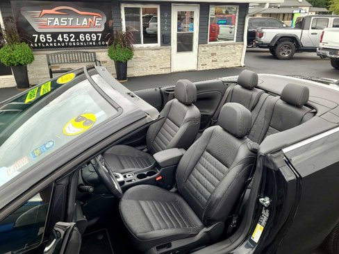 Used 2016 Buick Cascada Premium image 18