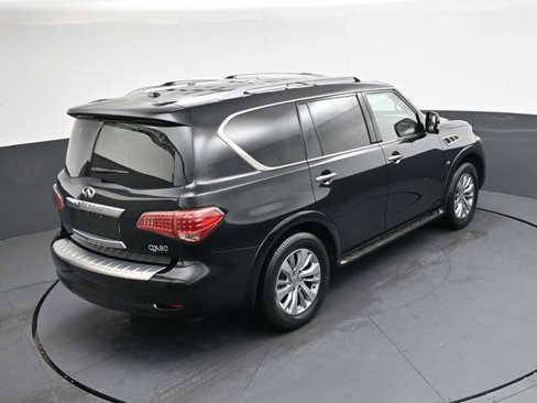 Used 2016 INFINITI QX80 Limited w/ All Season Package image 28