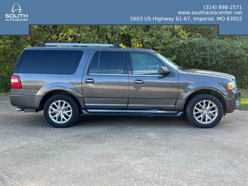 Used 2017 Ford Expedition EL Limited image 4
