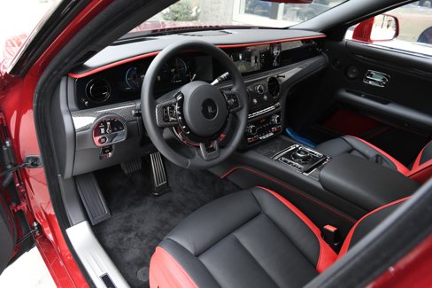 New 2025 Rolls-Royce Ghost Black Badge image 14