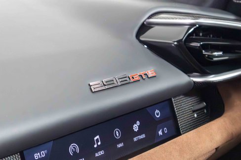 Used 2024 Ferrari 296 GTS image 36