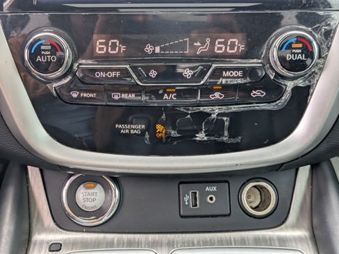 Used 2018 Nissan Murano SL w/ Moonroof Package image 24