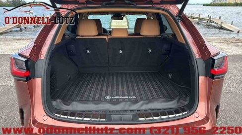Used 2025 Lexus NX 250 FWD image 10