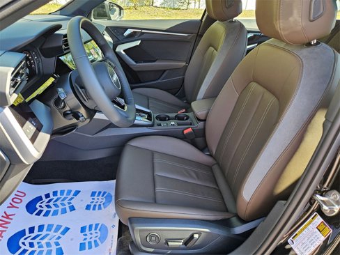 New 2025 Audi A3 2.0T Premium image 8