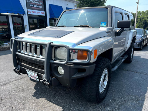 Used 2006 HUMMER H3 image 1