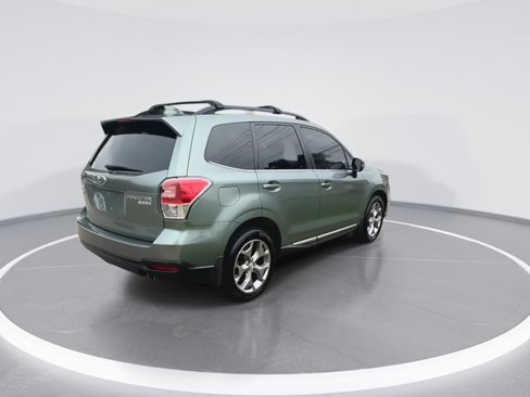 Used 2017 Subaru Forester 2.5i Touring image 8