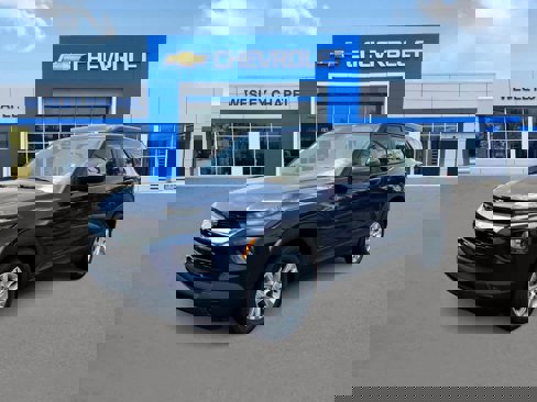 Certified 2023 Chevrolet TrailBlazer LS image 1