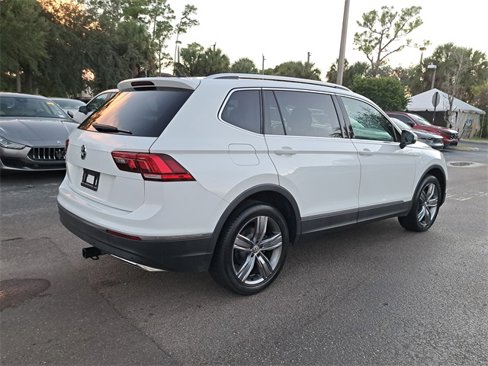 Used 2020 Volkswagen Tiguan SEL image 6