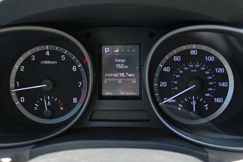 Used 2017 Hyundai Santa Fe SE image 29