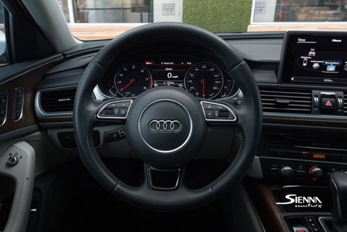 Used 2016 Audi A6 2.0T Premium w/ Technology Package image 30