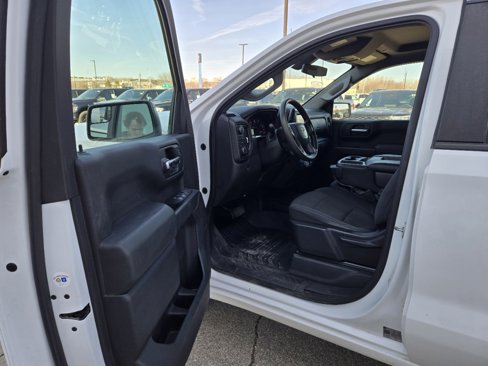 Used 2019 Chevrolet Silverado 1500 W/T w/ WT Convenience Package image 10