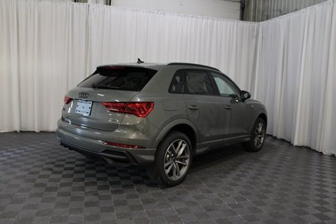 New 2025 Audi Q3 2.0T Premium image 27