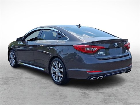 Used 2015 Hyundai Sonata Limited 2.0T image 4